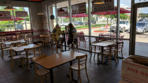 Five Guys - League City