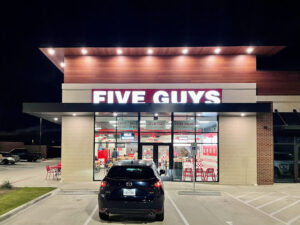 Five Guys - College Station