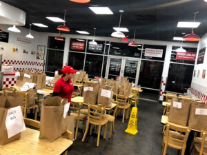 Five Guys - San Antonio