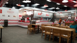 Five Guys - Georgetown