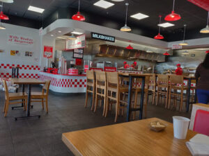 Five Guys - Pflugerville