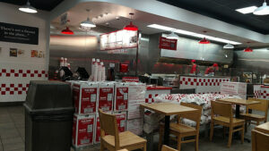Five Guys - Broomfield