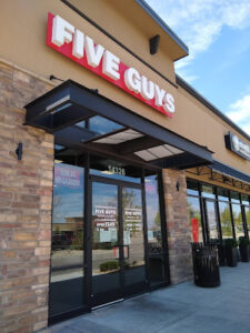 Five Guys - Thornton