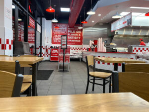 Five Guys - Greeley