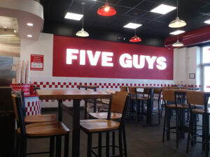 Five Guys - Colorado Springs