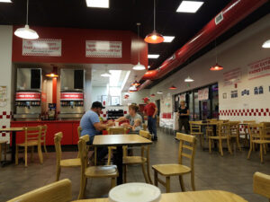 Five Guys - Twin Falls