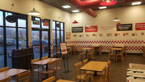 Five Guys - Layton