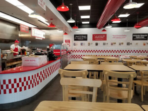 Five Guys - Lehi