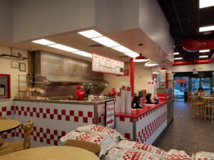 Five Guys - Orem