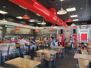 Five Guys - Queen Creek
