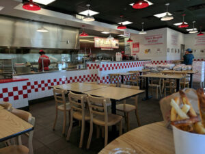 Five Guys - Goodyear