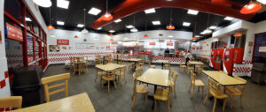 Five Guys - Marana