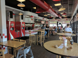 Five Guys - Flagstaff