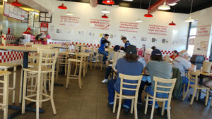 Five Guys - Prescott