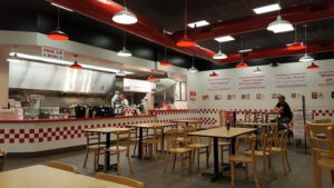 Five Guys - Kingman