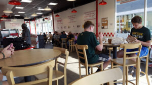 Five Guys - El Segundo