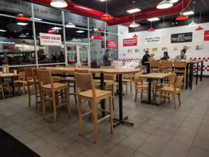 Five Guys - Inglewood
