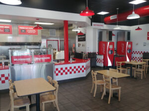 Five Guys - Valencia