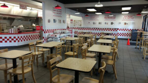Five Guys - Thousand Oaks