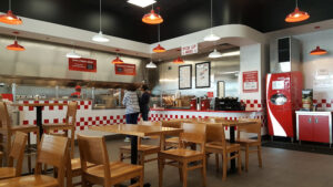 Five Guys - San Dimas