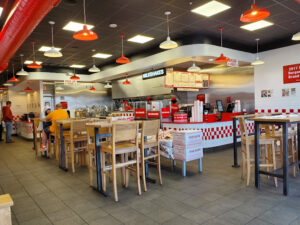 Five Guys - Chula Vista