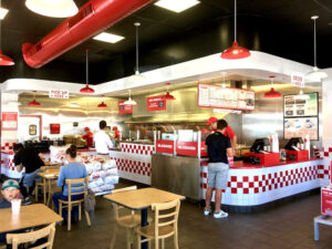 Five Guys - Encinitas