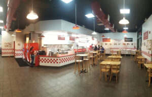 Five Guys - Redlands