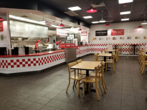 Five Guys - Huntington Beach
