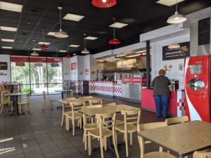 Five Guys - Brea