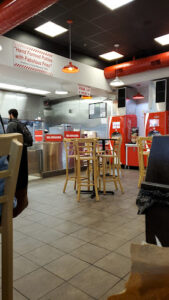 Five Guys - San Bruno