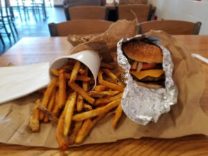 Five Guys - Folsom