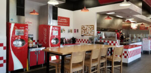 Five Guys - Kapolei