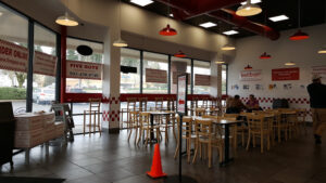 Five Guys - Beaverton
