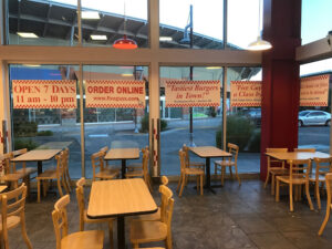 Five Guys - Renton