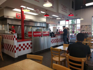 Five Guys - Marysville
