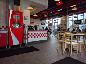 Five Guys - Puyallup