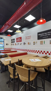 Five Guys - Vancouver