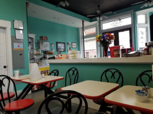 Five Points Cafe - Cleveland