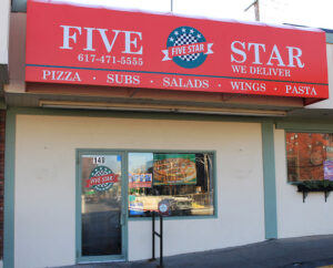 Five Star Pizza - Quincy