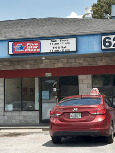 Five Star Pizza - Ocala - Ocala