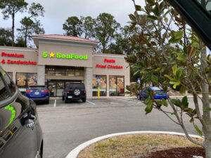 Five Star Seafood - Leesburg