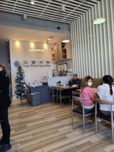 Five Stars Noodles - Rowland Heights