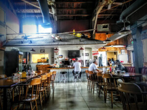 Flabob Airport Cafe - Riverside