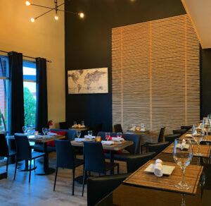 Flair Fusion Restaurant - Chapel Hill