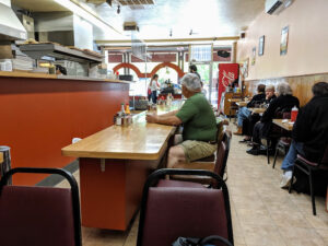 Flakey Cream Do-Nuts & Coffee Shop - Healdsburg