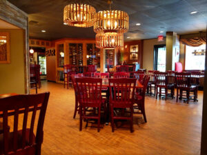Flame Bar And Grill - Carbondale