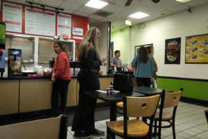 Flame Broiler - Flagstaff