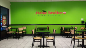 Flame Broiler - Long Beach