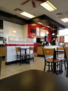 Flame Broiler - Ontario