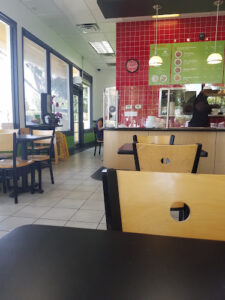 Flame Broiler - Upland